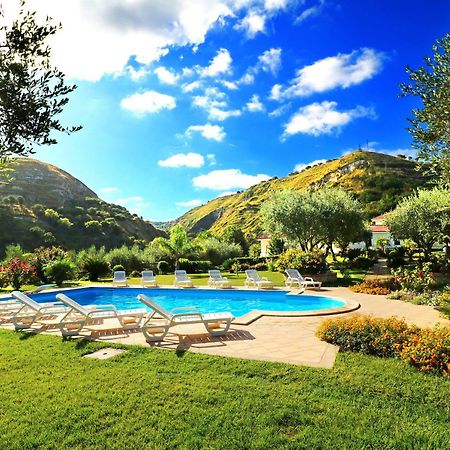 Villa Garden Drapia Esterno foto