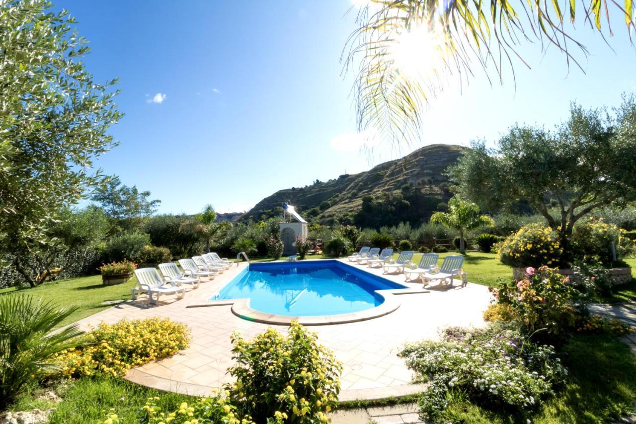 Villa Garden Drapia Esterno foto