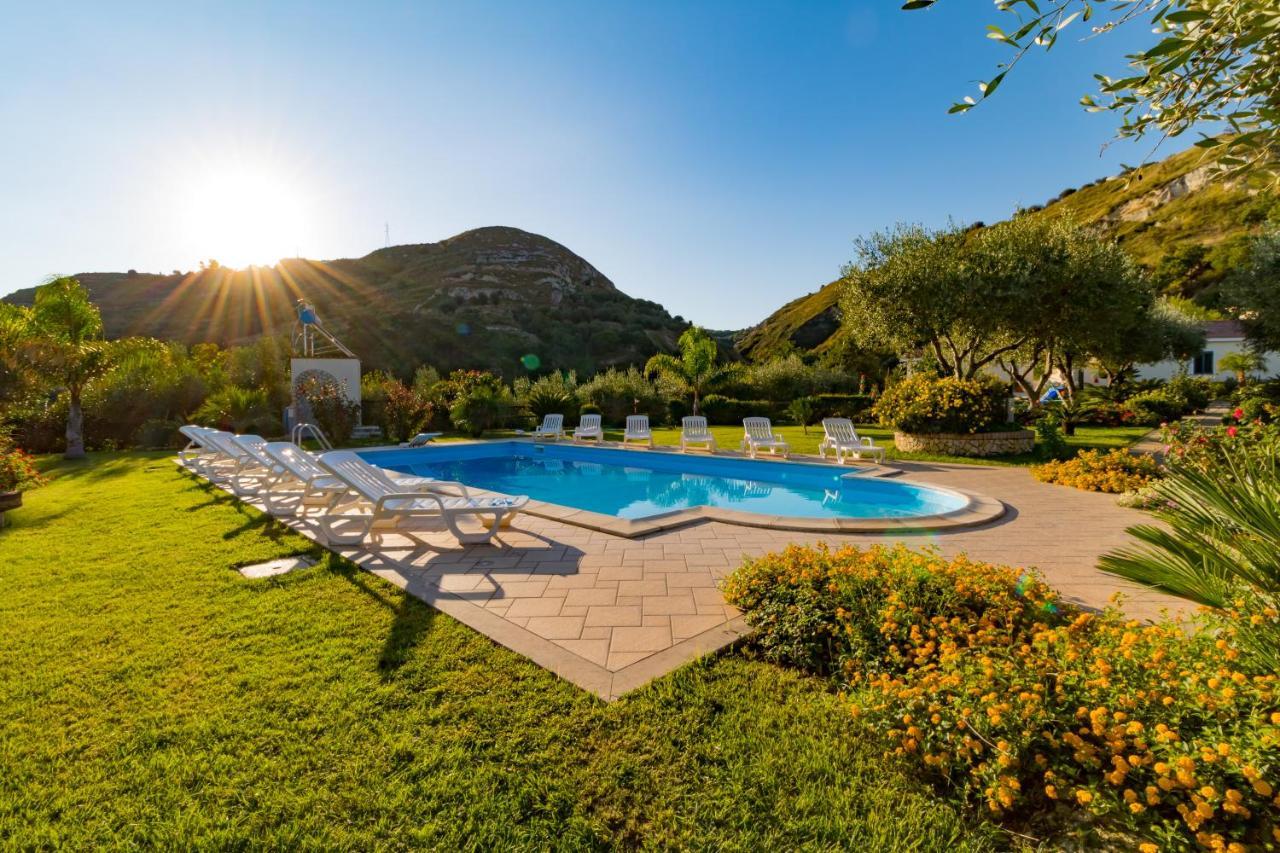 Villa Garden Drapia Esterno foto