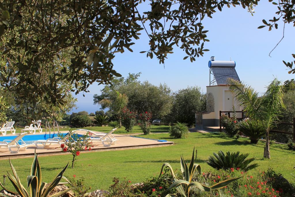 Villa Garden Drapia Esterno foto